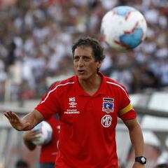 Oficial: Mario Salas olvida Colo Colo y ya tiene nuevo equipo