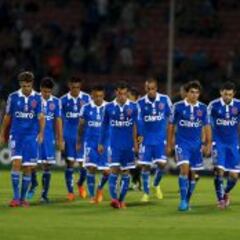 Nilmar sentencia a una U que nunca creyó en el milagro