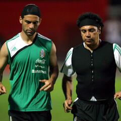 Rafa Márquez: “Hugo exageraba en sus presunciones cuando era DT”