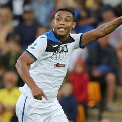 Luis Muriel, ofrecido a la Roma