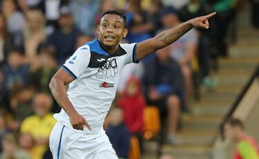 El delantero es el colombiano más destacado de la pretemporada. Muriel se recuperó rápidamente de la lesión que lo dejó por fuera de la Copa América y ha disputado todos los partidos amistosos con Atalanta. Ya suma cuatro goles: uno vs Brusaporto, uno vs AC Renate y dos vs Norwich. 