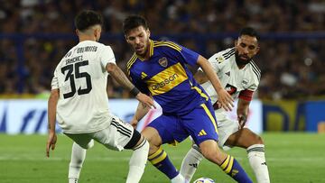 Boca Juniors - Deportivo Riestra, en vivo: Liga Profesional de Argentina, en directo
