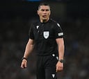 István Kovács arbitrará el Real Madrid-Manchester City