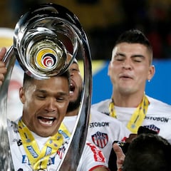 Teófilo Gutiérrez se pronuncia tras decisión de Junior de Barranquilla