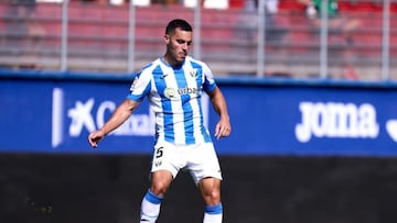 Bruno González, muro inesperado