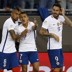 Las fórmulas que clasificarán a la Roja a cuartos de final