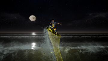 Captura de pantalla - Surf World Series (PC)