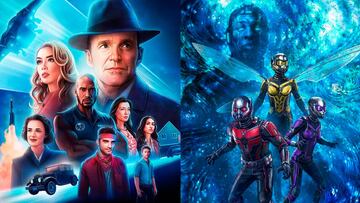 Ant-Man y la Avispa Quantumania recupera a una actriz de Agents of S.H.I.E.L.D.: ¿es canon?