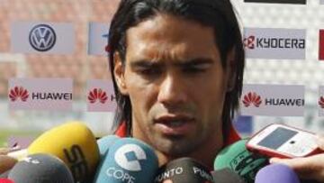 Falcao.