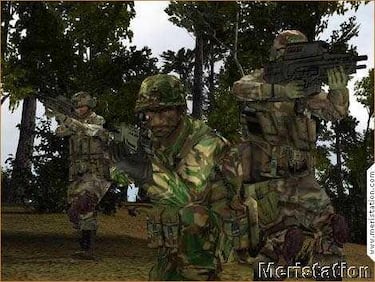 Tom Clancy's Ghost Recon (PC)