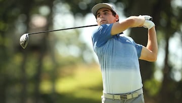 Niemann bajó 36 puestos en el cierre del torneo en Connecticut