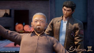 Yu Suzuki quiere hacer Shenmue IV tras la tercera parte