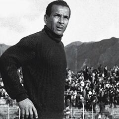 'El Caimán' y su histórica marca en el Millonarios campeón 1964