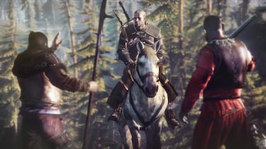 The Witcher 3 hará sudar a tu tarjeta gráfica