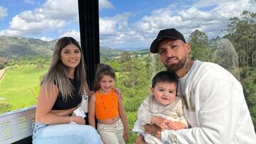 La revancha de un criticado delantero chileno: “Si no tenemos gol, somos malísimos...”