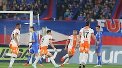 U. de Chile - Cobresal: goles, resumen y crónica Campeonato Nacional 2025