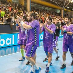 El Guadalajara se clasifica para su primera Copa Asobal