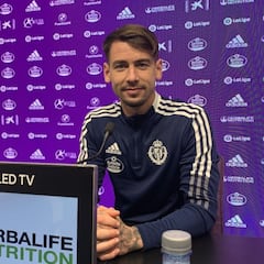 Luis Pérez es duda y Fresneda está al quite