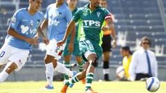 Ormeño se recupera y volverá a ser titular ante O'Higgins