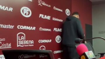 Sierra responde así sobre si seguirá en Unión y después todo acaba de forma abrupta