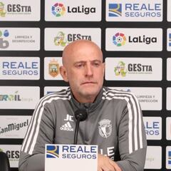 Calero: “No somos el antifútbol”