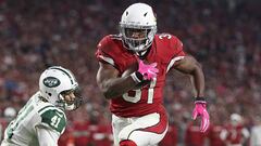 David Johnson: “La Fantasy es la última de mis preocupaciones”
