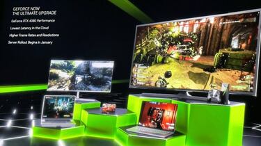NVIDIA busca que juegues en todos lados con GeForce Now y tendrá más títulos con DLSS 3.0