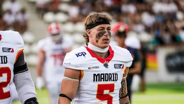 Madrid Bravos, en busca de los playoffs