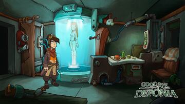 Captura de pantalla - Goodbye Deponia (PC)