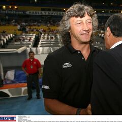 Norberto Scoponi rompe el silencio de su pleito con ‘Paco’ Ramírez