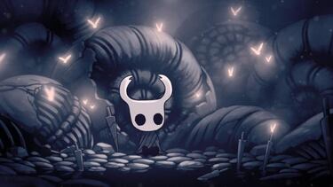 Hollow Knight se retrasa en Switch hasta 2018
