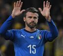 Barzagli también se retira: "Esta es una decepción única"
