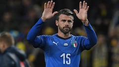 Barzagli también se retira: "Esta es una decepción única"