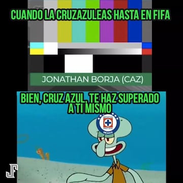 Cruz Azul pierde contra Atlas en la jornada 1 de la eLiga MX