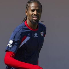 Abdoulaye: "Vine al Rayo para ascender, estamos en el camino"