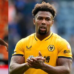 El Wolverhampton irá a por Guedes si vende a Adama Taoré