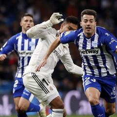 "Pediría a LaLiga que sea más comprensiva con los humildes"