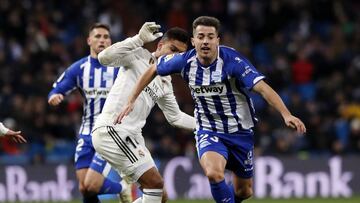 "Pedir¨ªa a LaLiga que sea m¨¢s comprensiva con los humildes"