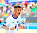 El Salvador - Italia: Horario, TV; cómo y dónde ver en USA el Mundial de Fútbol Playa 2025