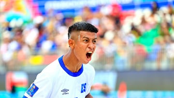 El Salvador - Italia: Horario, TV; c車mo y d車nde ver en USA el Mundial de F迆tbol Playa 2025