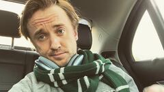 Tom Felton narra el infierno personal que vive con su nuevo proyecto actoral