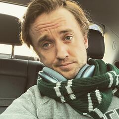 Tom Felton narra el infierno personal que vive con su nuevo proyecto actoral