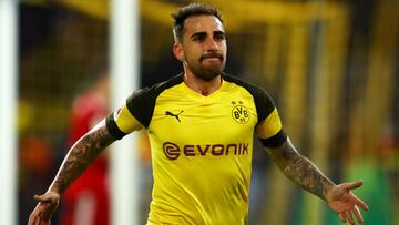 Alcácer: Dortmund complete permanent deal for Barça striker
