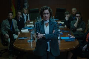 'El Centro' es la primera serie que se centra en el CNI y ofrece una imagen más realista de la institución.