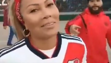 ¡Esto dijo la madre de Quintero antes del partido de su hijo!