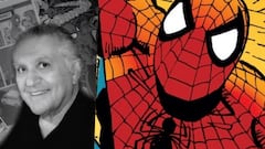 Muere Sal Buscema, dibujante legendario de Marvel y personajes como Spider-Man o Hulk
