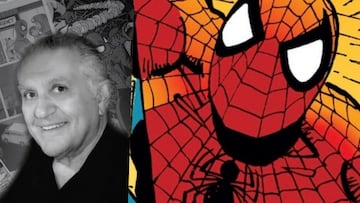 Sal Buscema Spider-Man