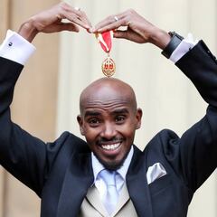 Farah, Barshim, Thiam, Ayana... optan a atletas del año