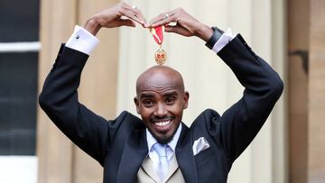 Farah, Barshim, Thiam, Ayana... optan a atletas del a?o