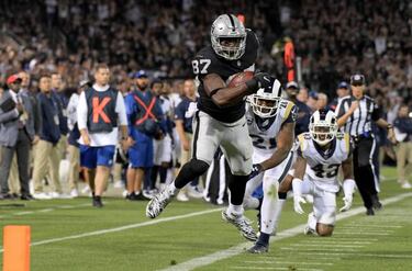 Im¨¢genes y frases de los duelos de la semana 1 de la NFL